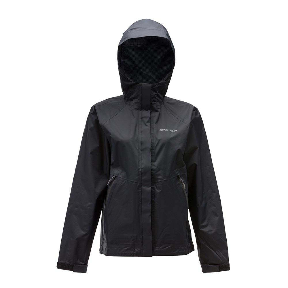 Grundens Aquarius Jacket Women's in Black